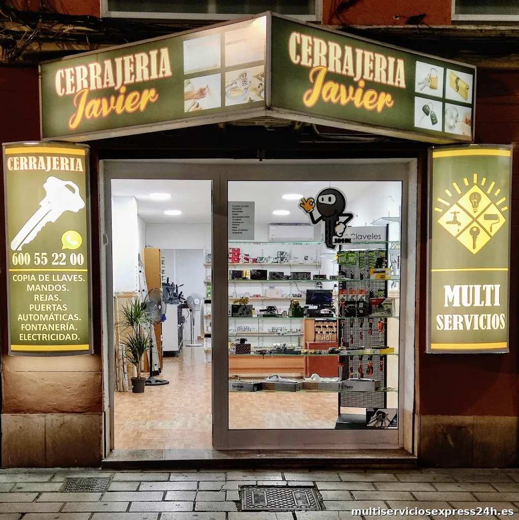 Cerrajería Javier