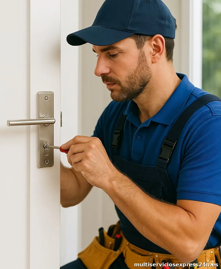 Cerrajero Pedro Torrevieja