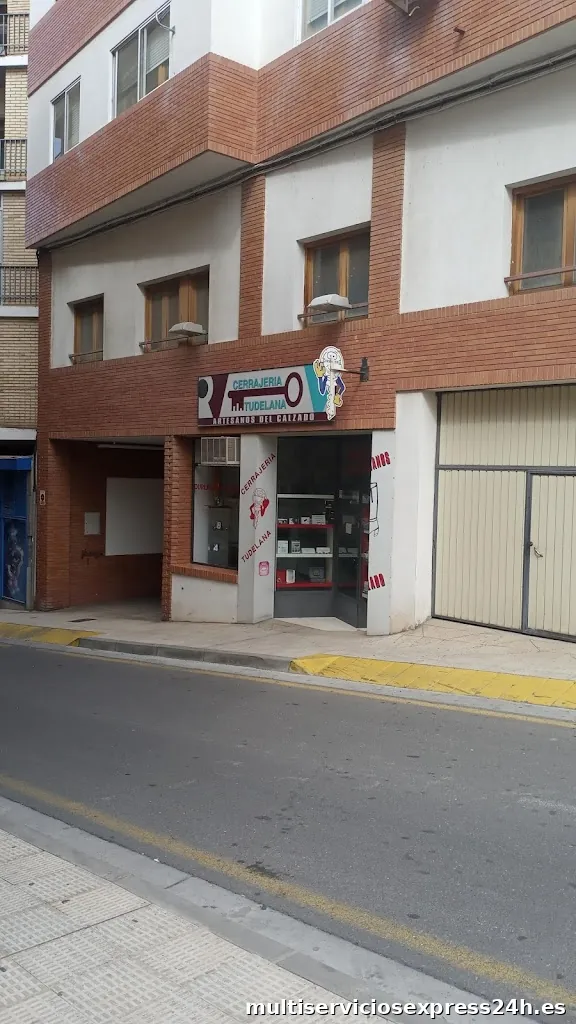 Cerrajeria Tudelana
