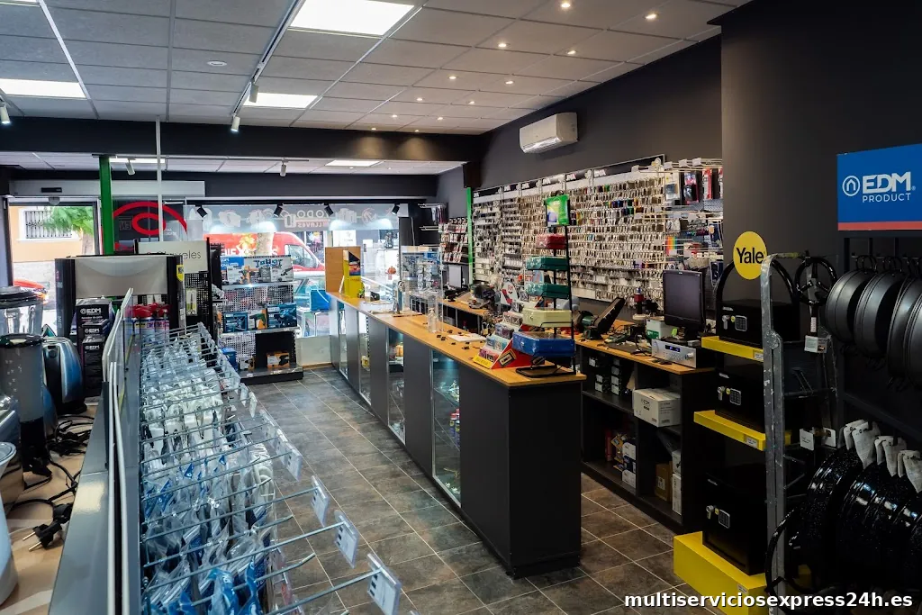 Todo en llaves Automóvil