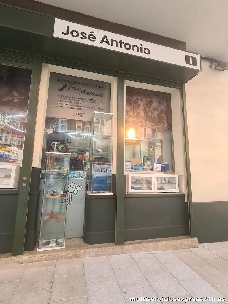 Llaves y Calzado Jose Antonio