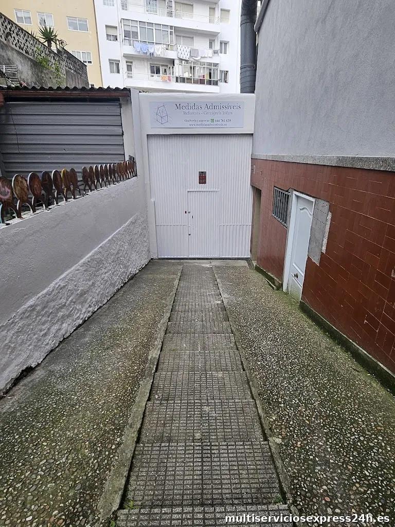 Medidas Admissíveis