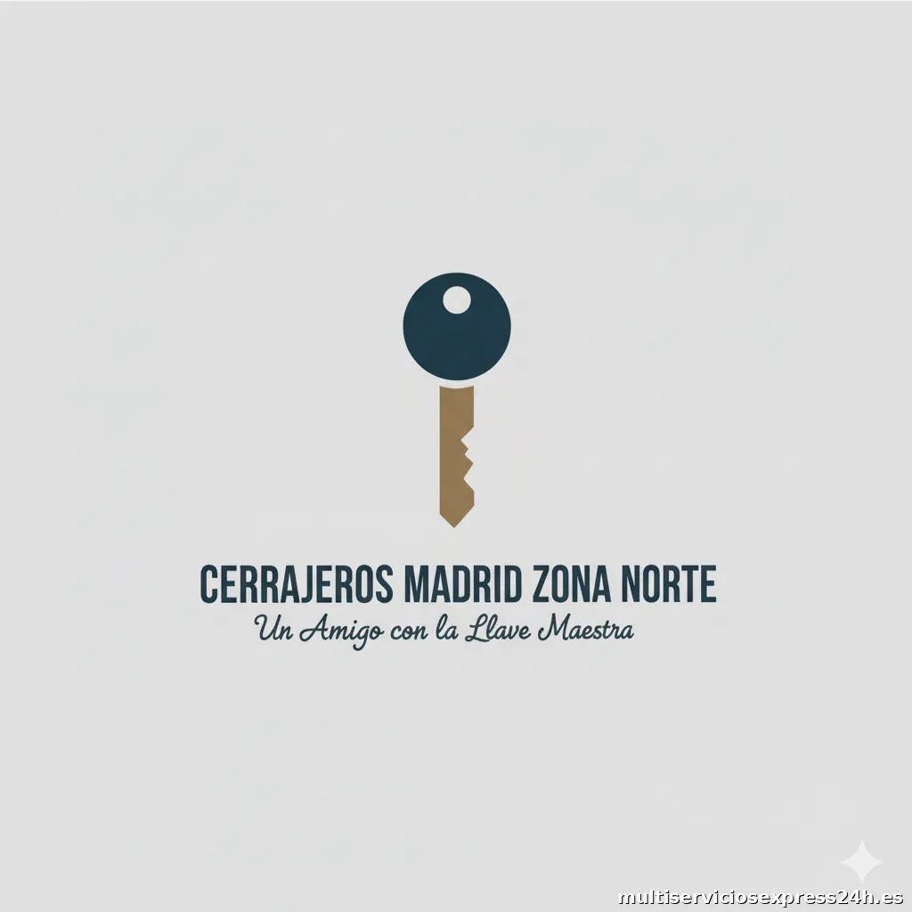 Cerrajero Madrid Norte 24 Horas