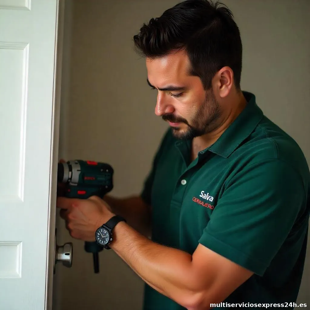 Cerrajero Sevilla Salva