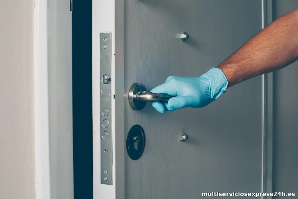 Cerrajeros Valdebebas 24horas