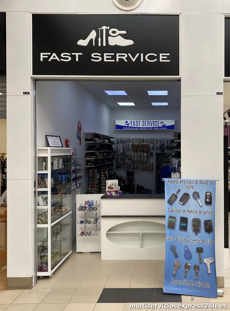 Fast Service
