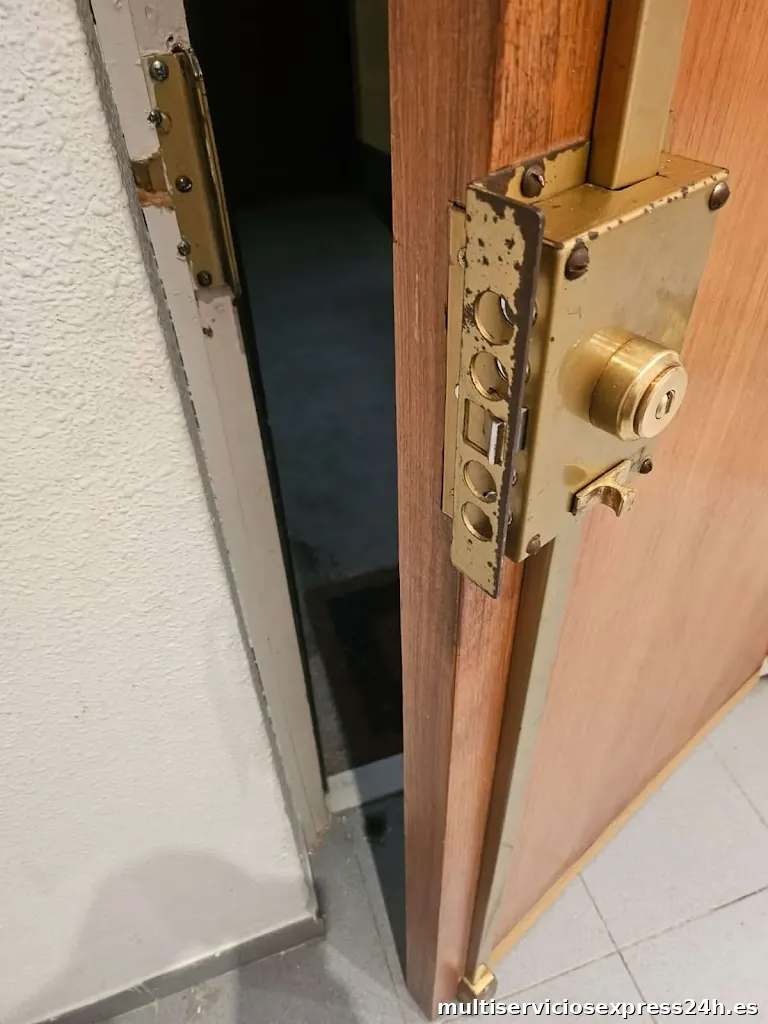 Cerrajeros Madrid 24 Horas