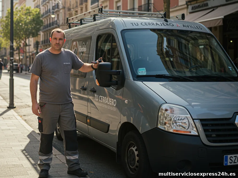 Tu Cerrajero Avilés