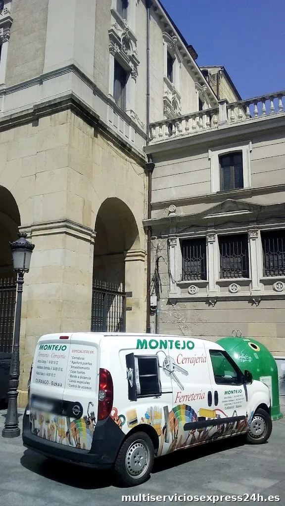 Montejo Ferretería Cerrajería