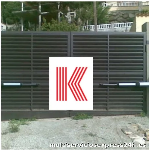 Puertas Alarmas Y Automatismo Turkamatic