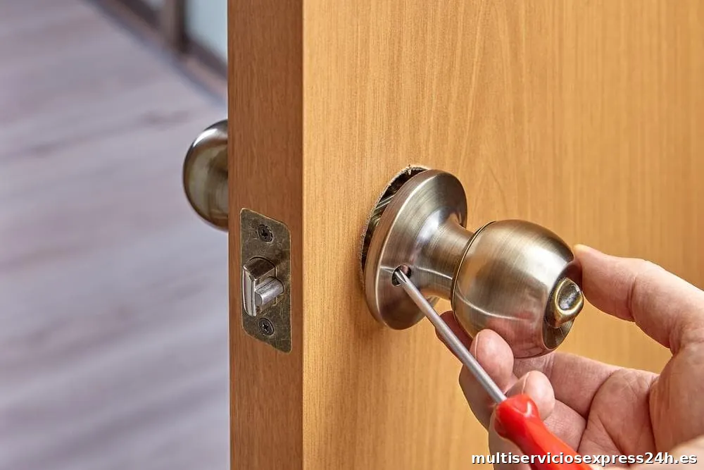 CERRAJERÍA VILA SECA