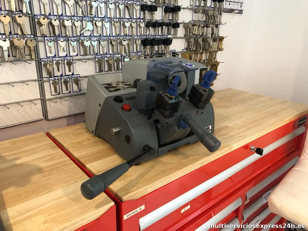 Cerrajeros SeguriPro Badalona