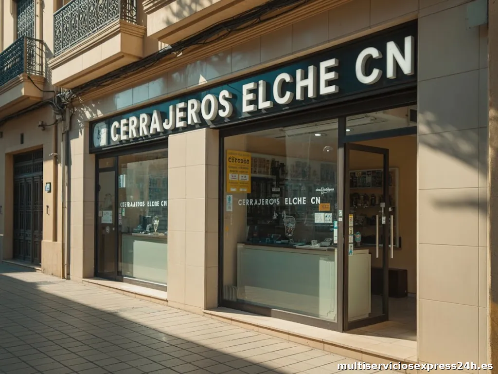 Cerrajeros Elche CN