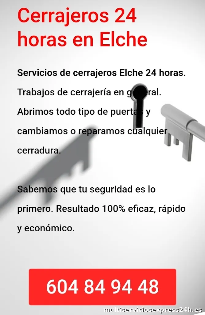 Cerrajeros Elche