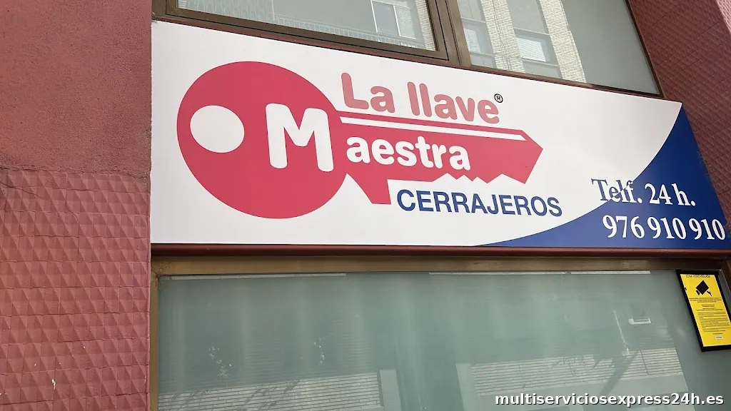 Cerraheros La Llave Maestra