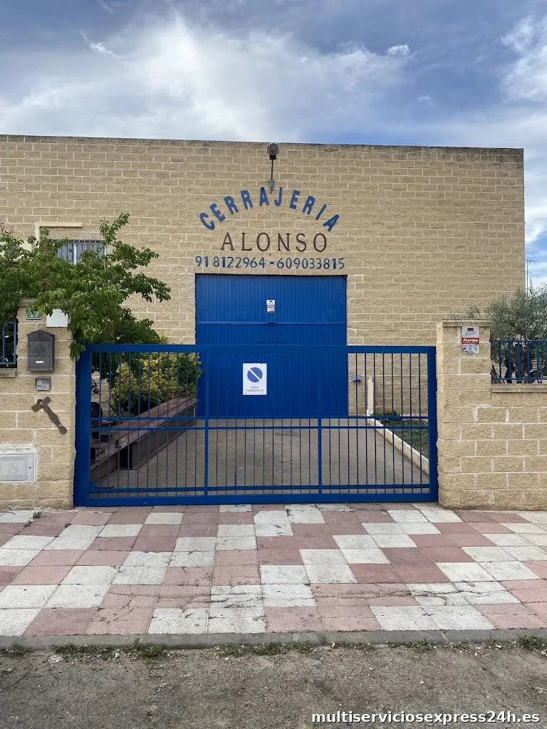Cerrajeria Fernando Alonso