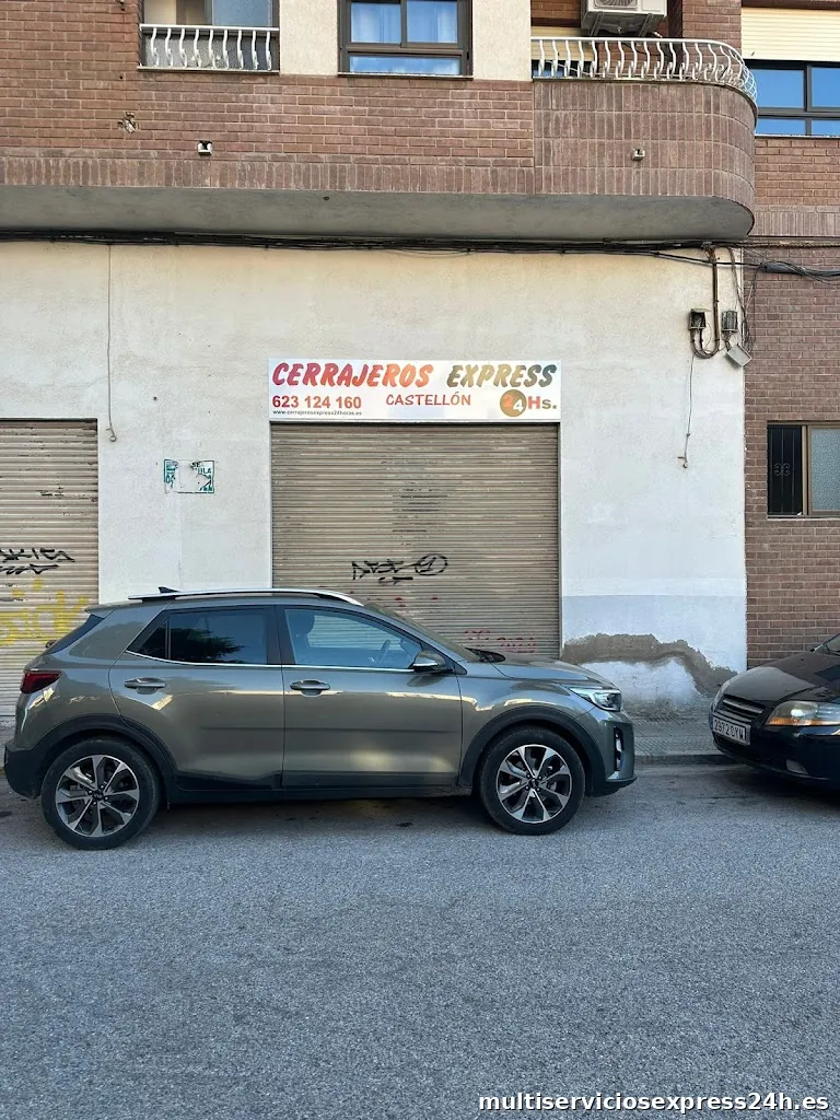 Cerrajeros Express - Castellon