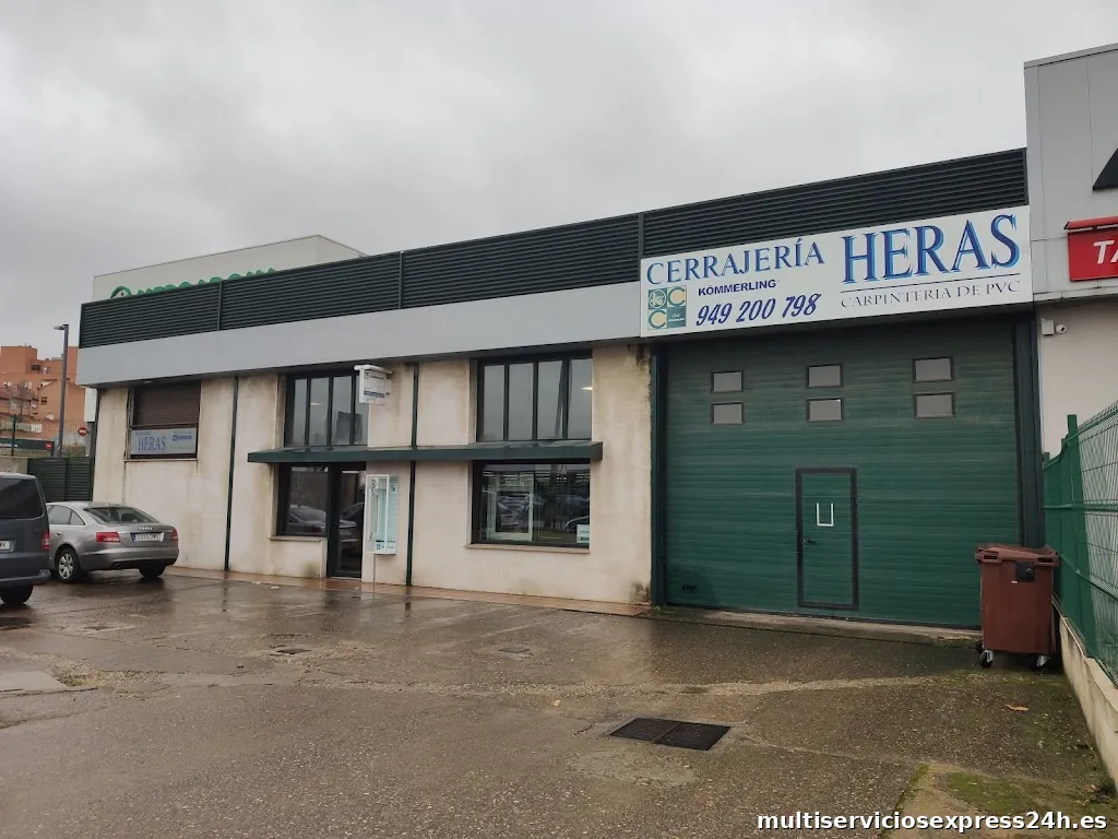 Cerrajería Heras