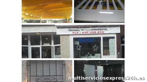 Cristalería y Cerrajería Núñez