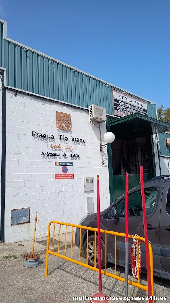 Fragua Tío Juane