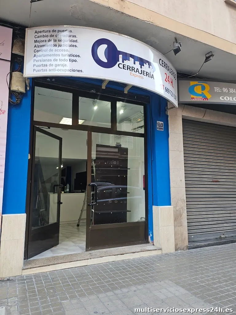 Cerrajeria Express Valencia