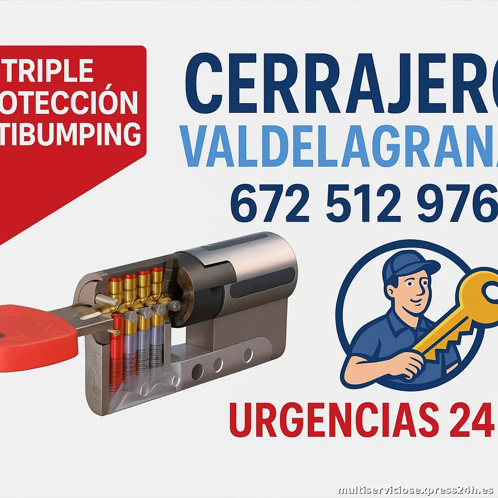 Cerrajero Valdelagrana