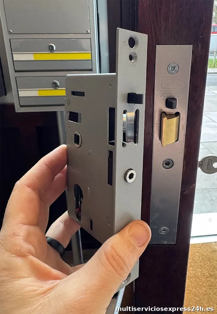 Cerrajería Burgos