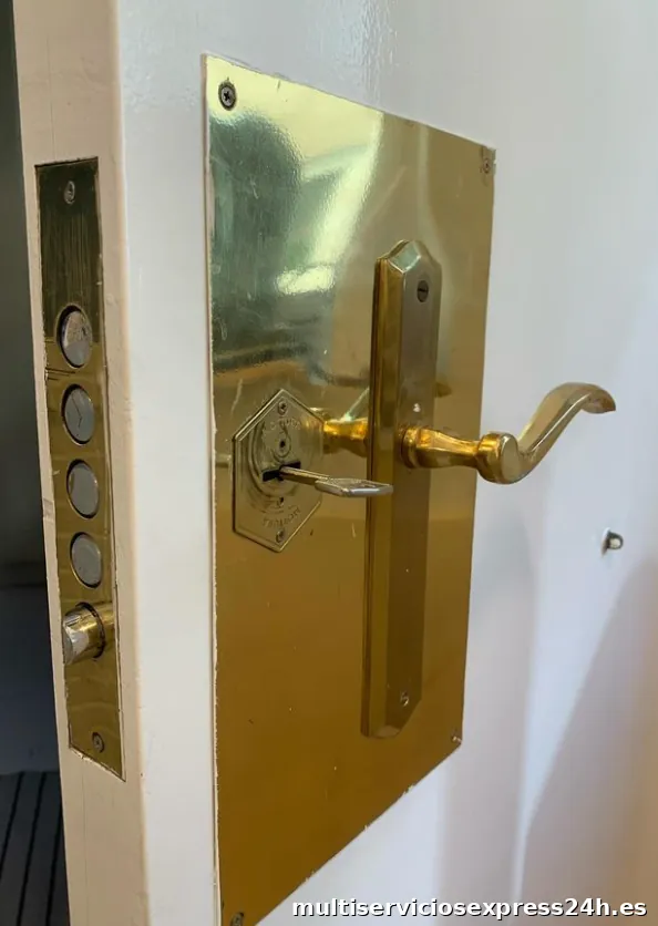 Cerrajero Económico La Luz