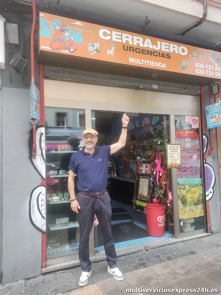 Cerrajería Nervión