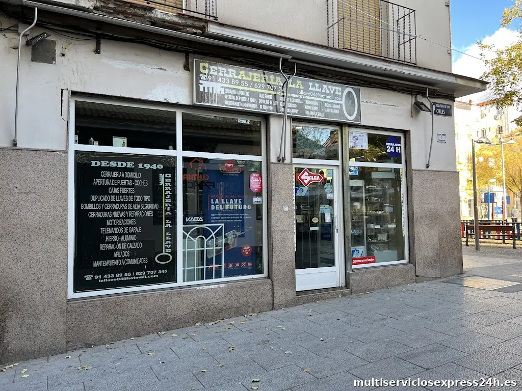 Cerrajeria La Llave