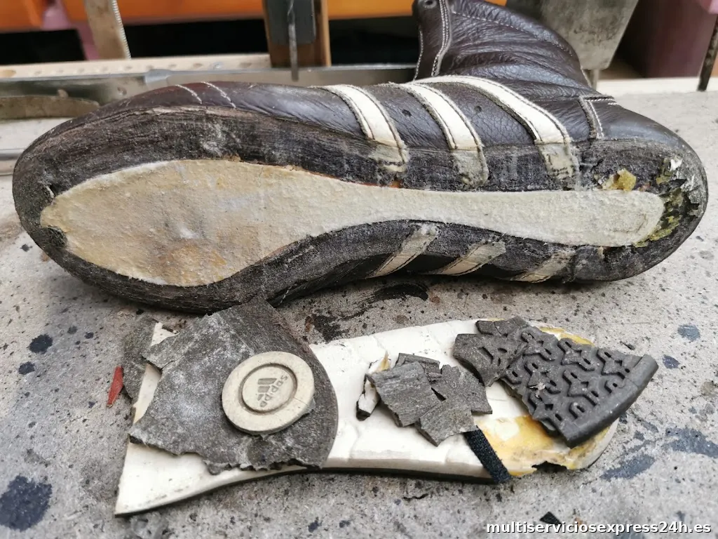 Express Salt - Shoes Repair