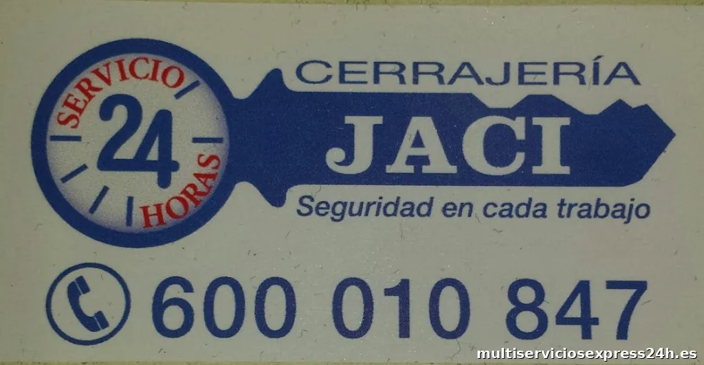 Cerrajeria Jaci