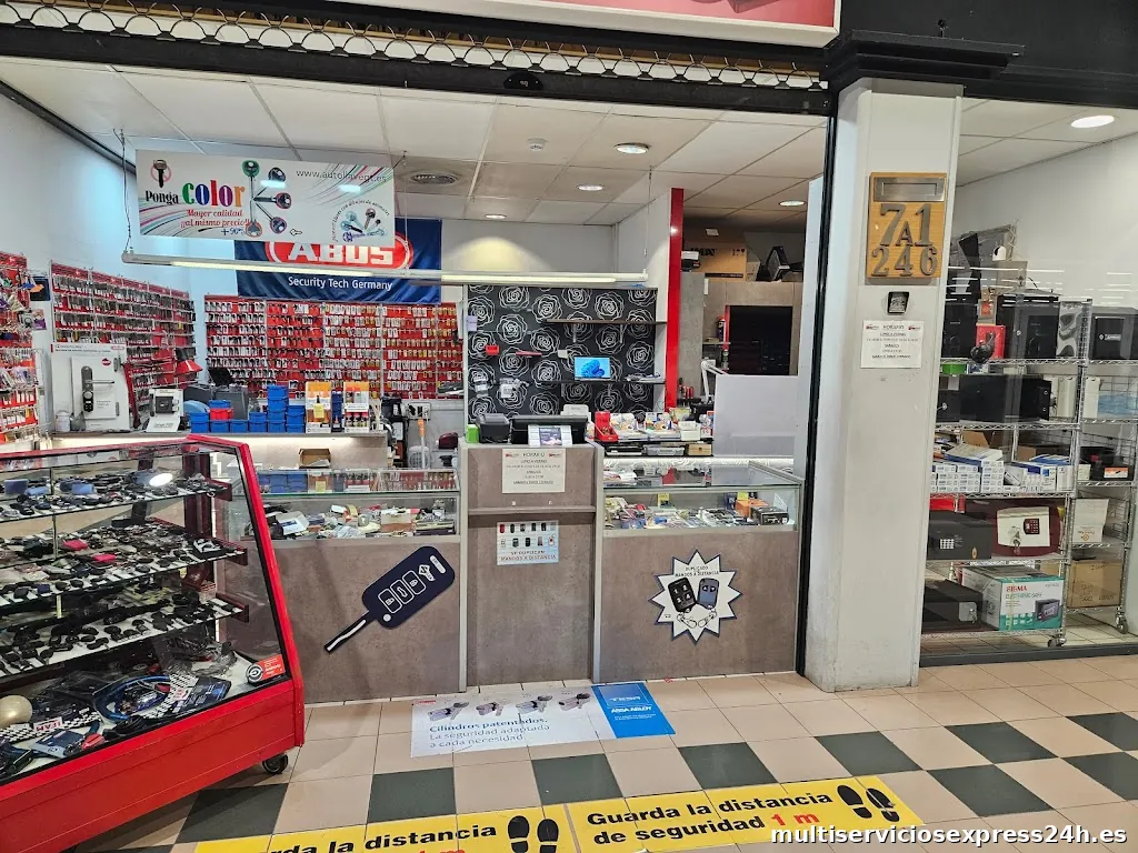 Autollave GT (Grupo Copyllave)