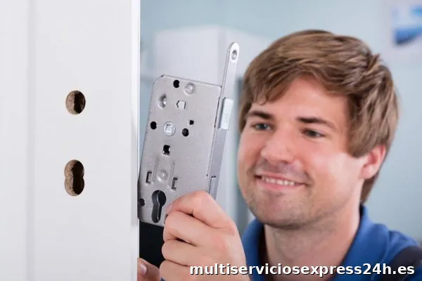 Cerrajeros Express Alcobendas 24H