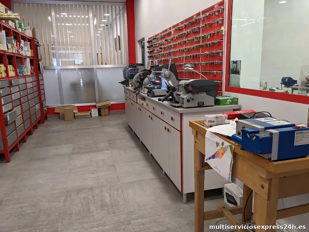 Ferroclau - Cerrajeros Paterna