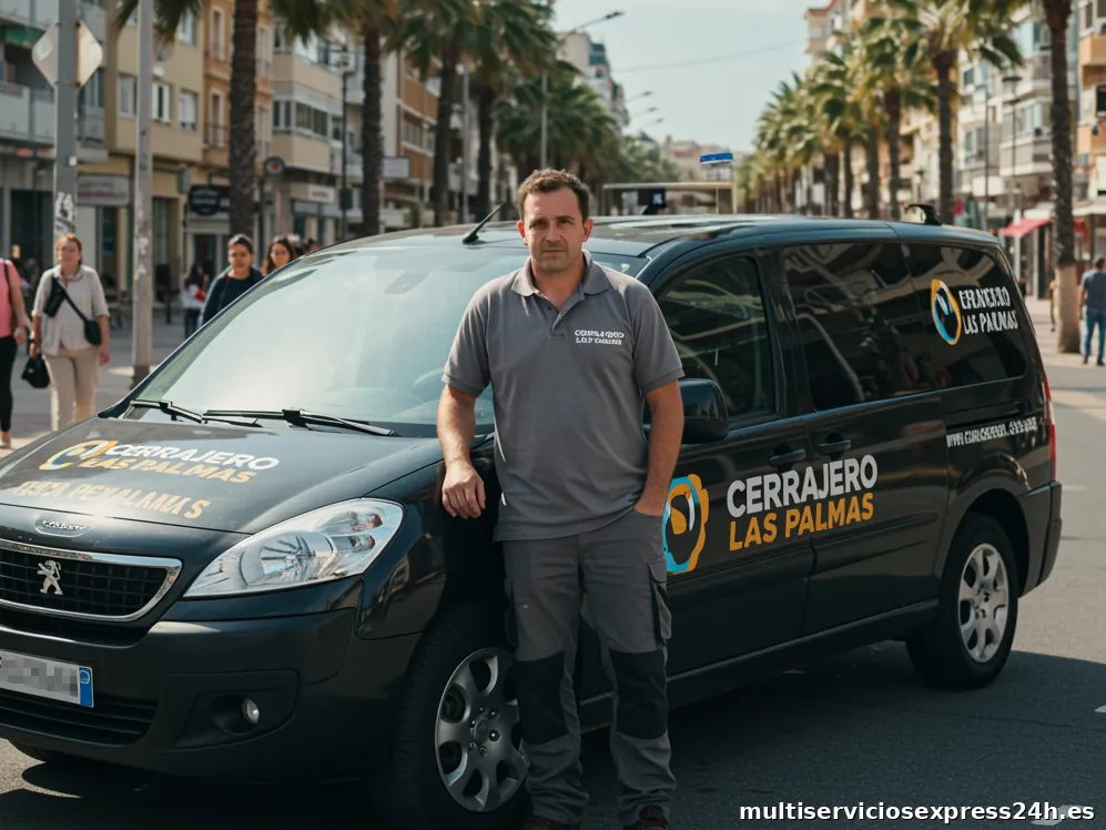 Cerrajeros Las Palmas CTLN