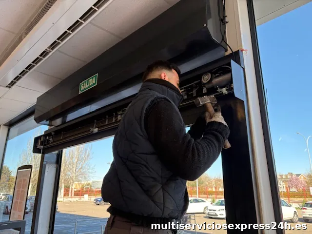 Puertas Automáticas Picini