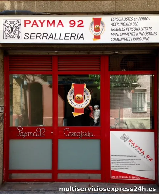 PAYMA 92