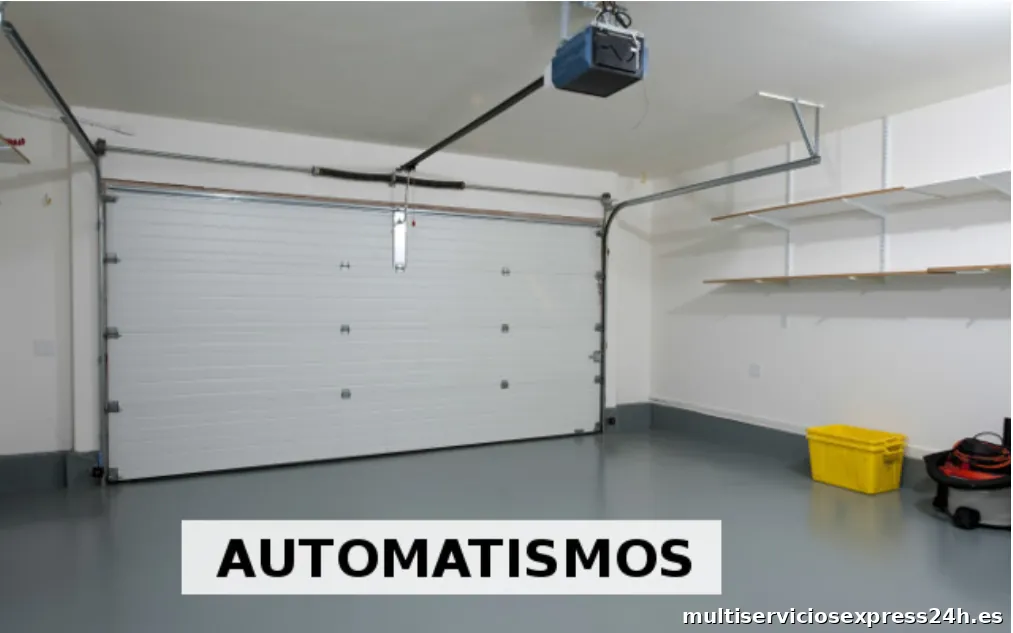 Cerrajeria y Automatismos Lacado i Esmaltado Tarragona