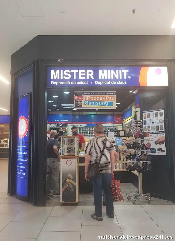 MISTER MINIT