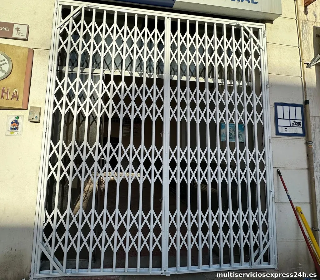 Cerrajería Técnica BeyPe