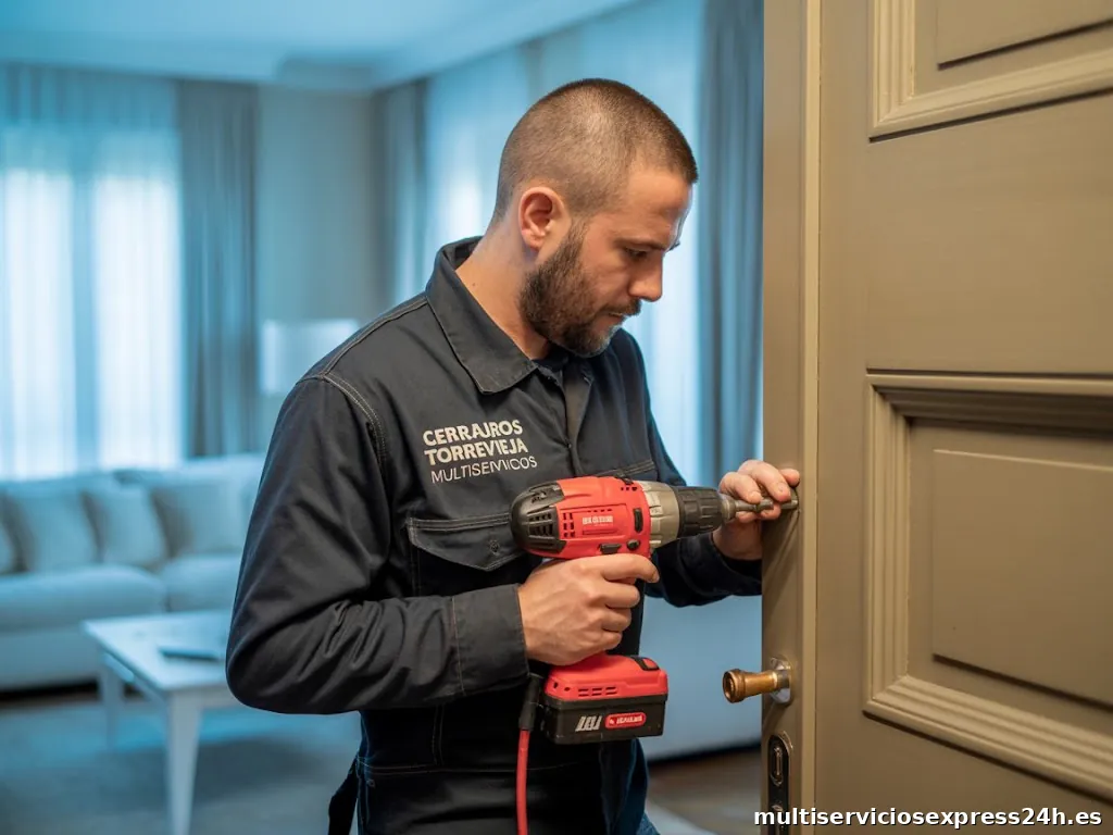 Cerrajeros Torrevieja Multi Servicios