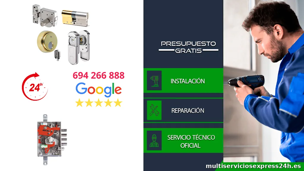 Cerrajeros Sevilla SegurPlus