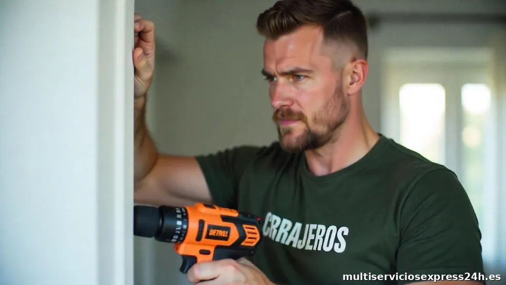 Cerrajeros Jerez 24h